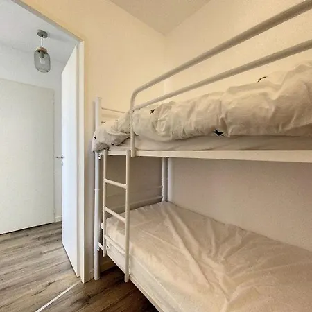 Face Pour 4 Pers, Déco Soignée, Balcon, Garage, Animaux Acceptés - Fr-1-236-155 Cucq