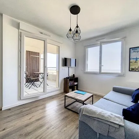 Appartement Face Pour 4 Pers, Déco Soignée, Balcon, Garage, Animaux Acceptés - Fr-1-236-155